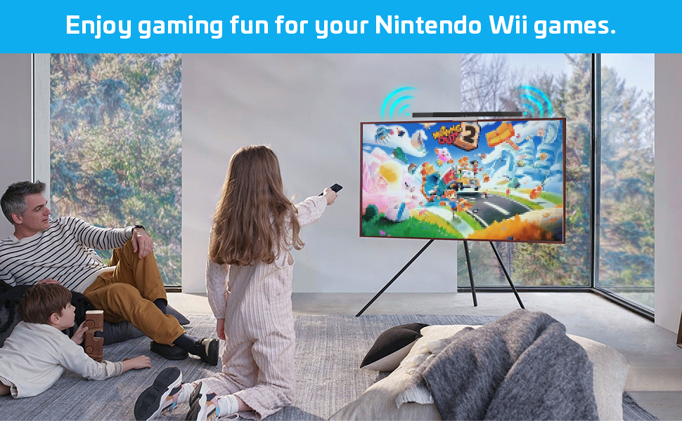 wii sensor bar