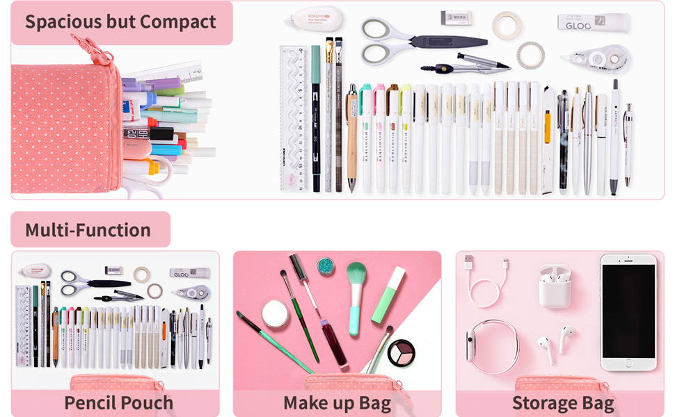 stand up pencil case