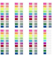 Book Tabs Pastel 1400 PCS Sticky Tabs,Transparent 7 Pads Annotation Post Note Book Flags Page Mar...