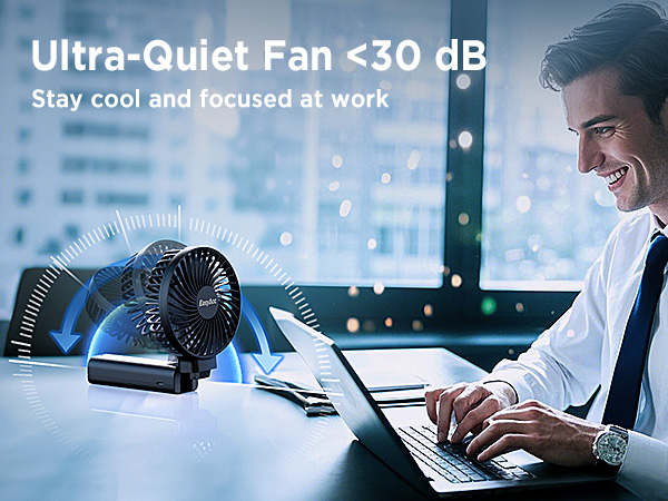 handheld fan
