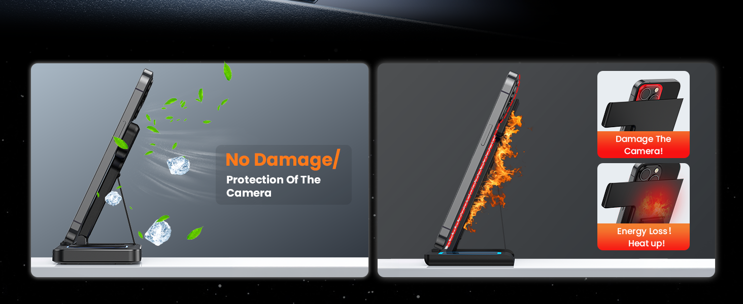 wireless charger iphone