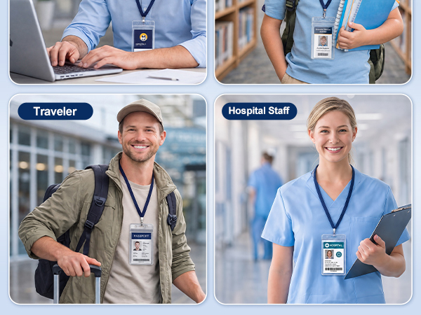 Badge Holder, id badge holder