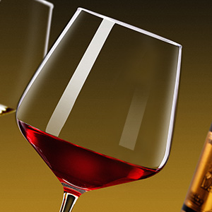 wine glasses