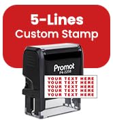 custom return address stamp rubber stamps custom ink stamps personalized office stamps customizable