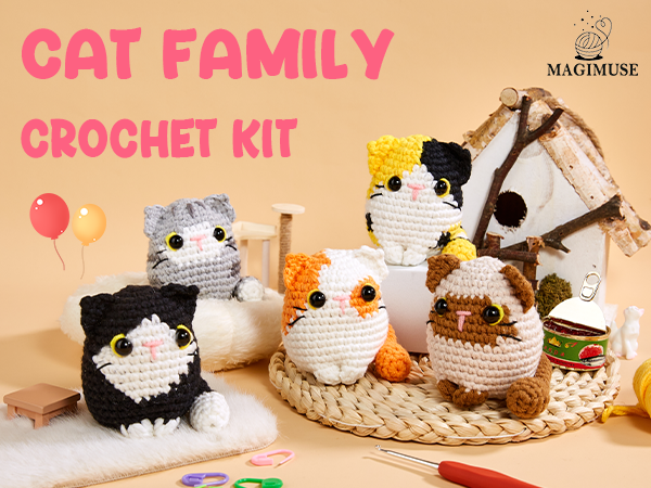 crochet kit