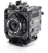 Tilta Full Camera Cage Plus Compatible with Sony BURANO | w/Arri Rosettes, 1/4"-20 and 3/8"-16 | ...