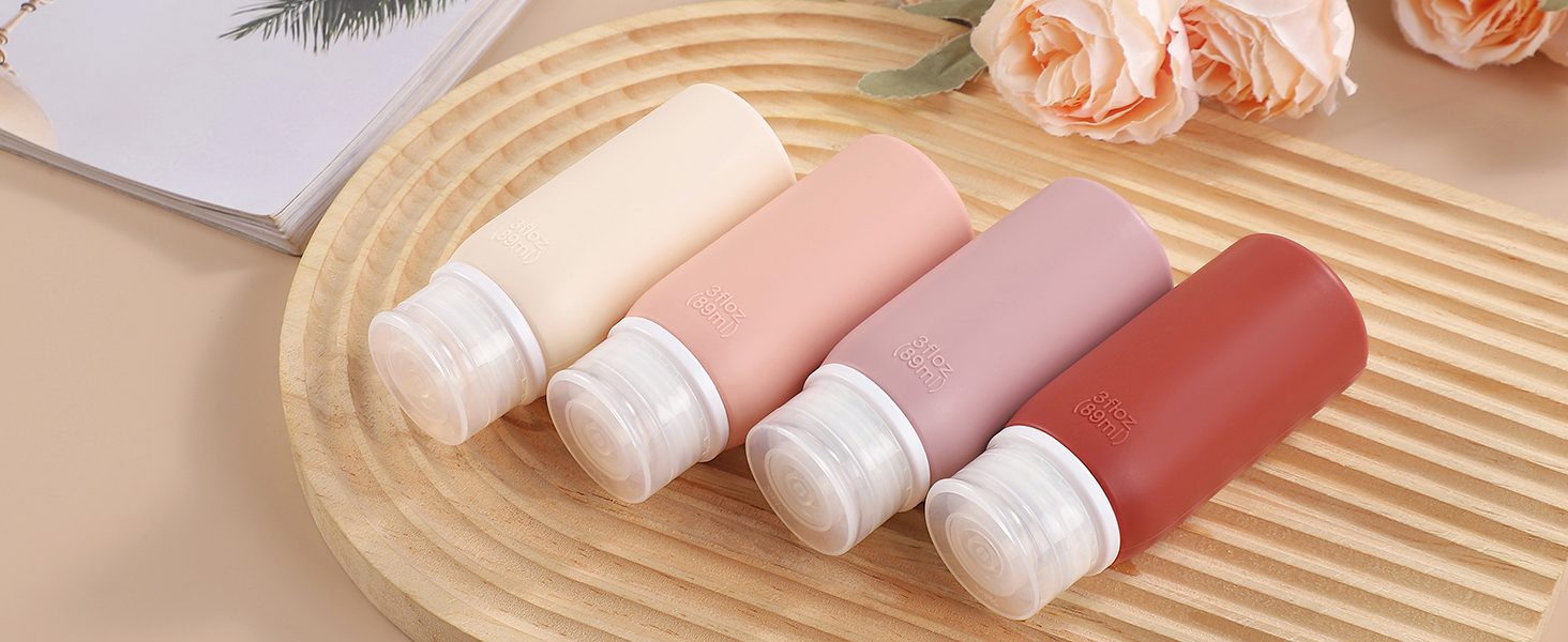 tsa approved travel bottles, 3.4 oz travel bottles tsa approved, travel size toiletries bottles