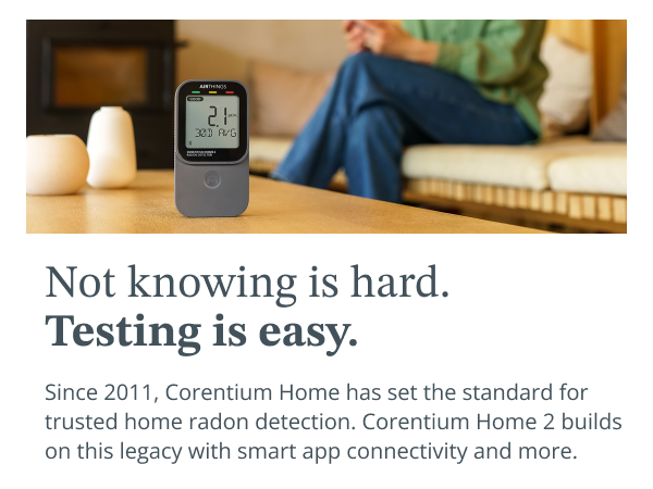 Testing is easy. CH2 same trusted accuracy with added smart connectivity