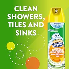 BATHROOM GRIME FIGHTER