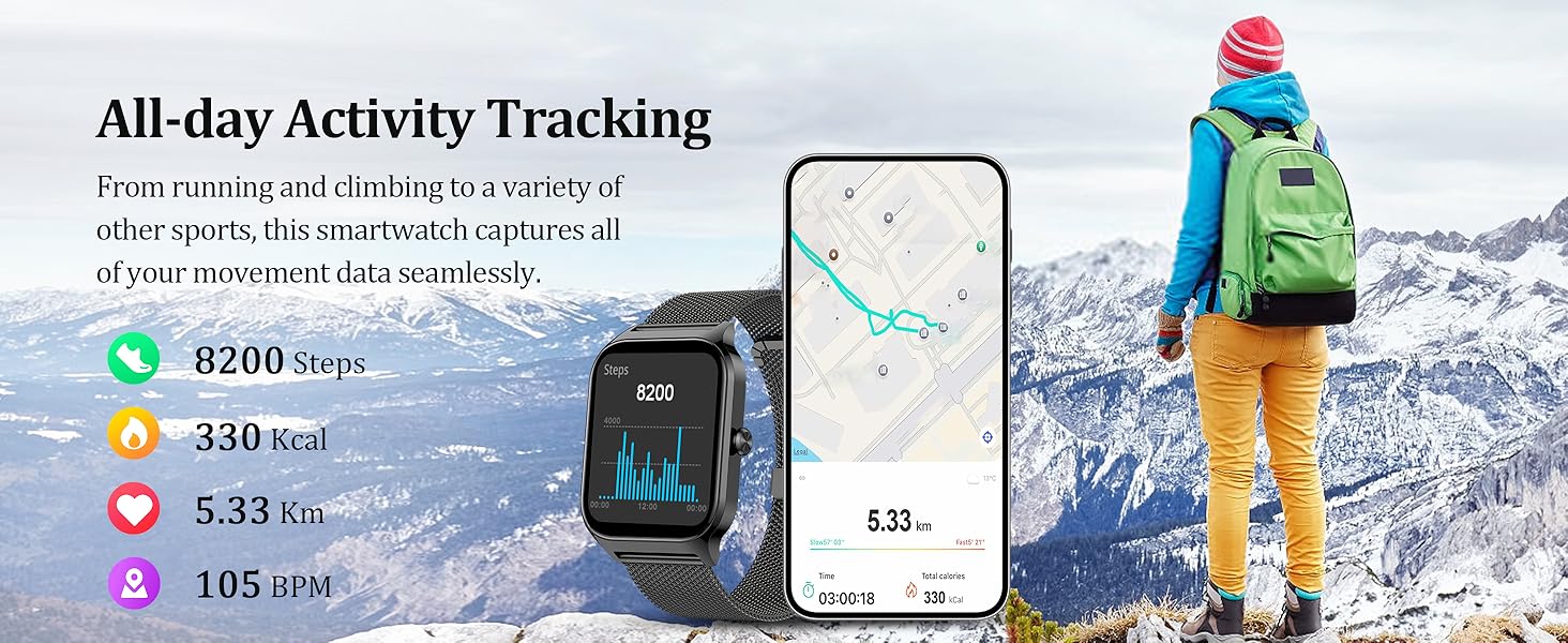Activity Tracker