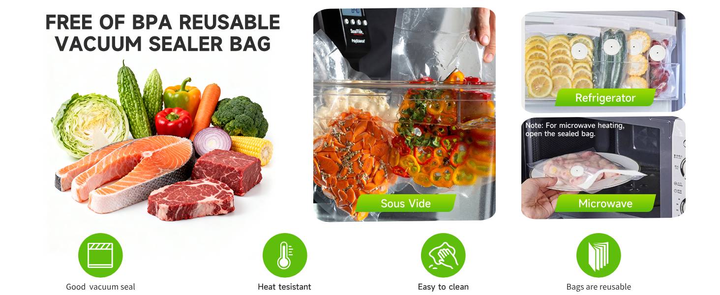 vacuum sealer for food