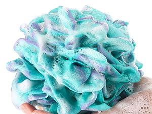 loofah pack
