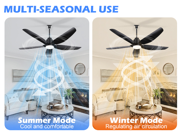 ceiling fans with lights