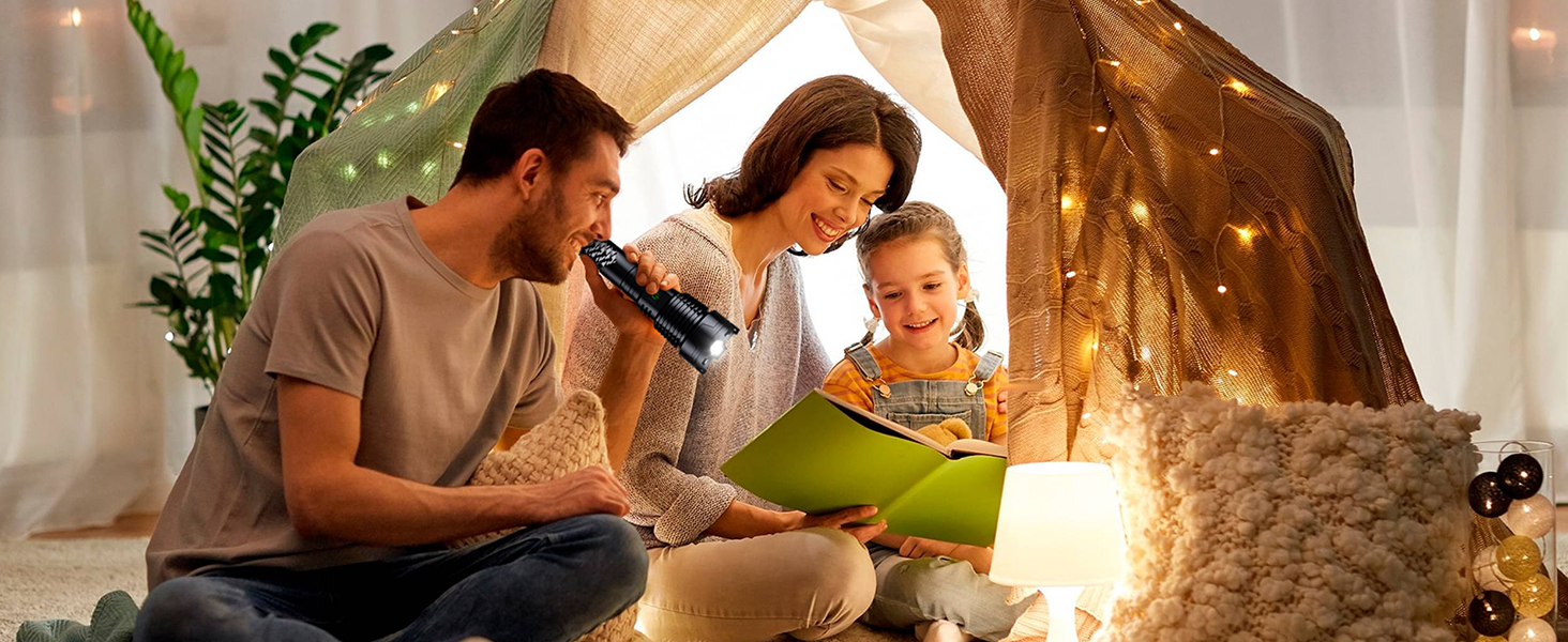 flashlights for home