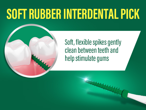 2-in-1 Floss Pick 300ct