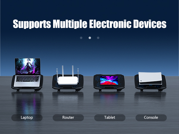 Laptop Cooling Pad F2PLUS-011