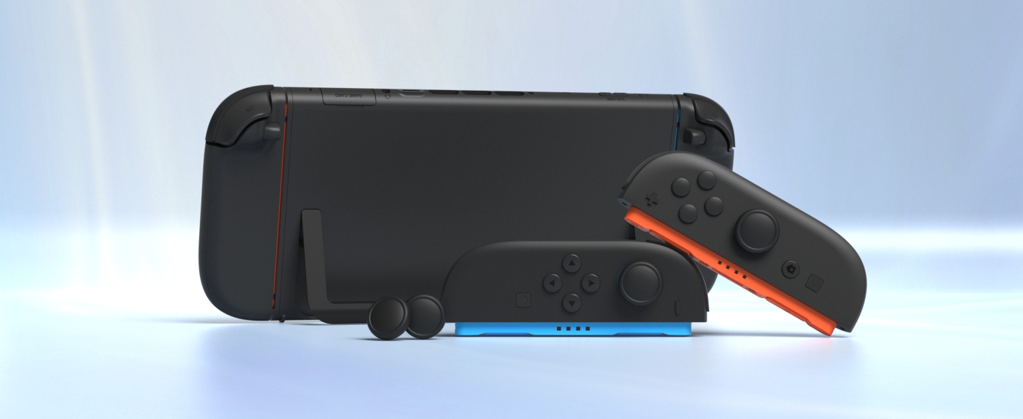 PlayVital Thumb Grips for Nintendo Switch 2