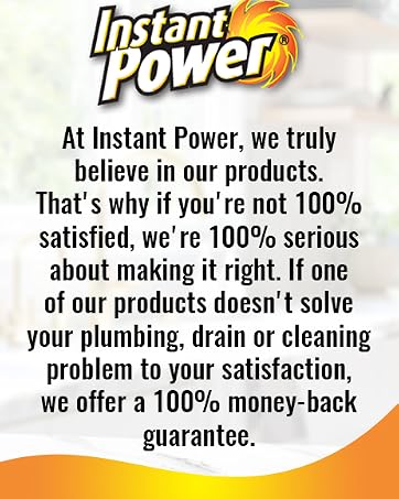 for drain and cleaning problems