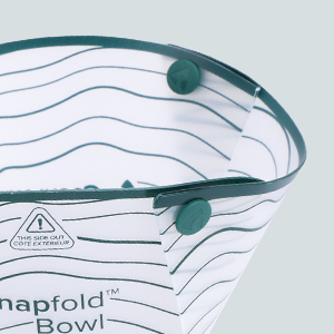 Snapfold Solo pack-snap image