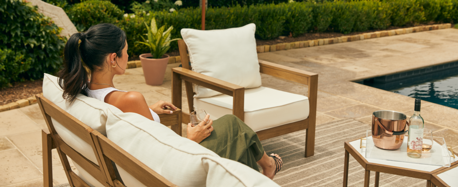 Outdoor Seating