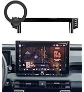 Phone Holder Mount for Toyota RAV4 Accessories 2026 Navigation Screen Car Cell Phone Mount for To...