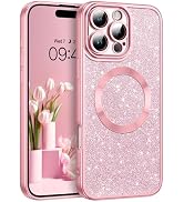 DOMAVER for iPhone 16 Pro 6.3" Case, Phone Case for iPhone 16 Pro 6.3" Magnetic [Compatible with ...