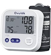 Blood Pressure Monitors for Home Use Upper Arm FSA HSA Eligible, 8.7