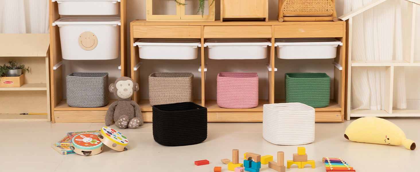 OIAHOMY STORAGE CUBES