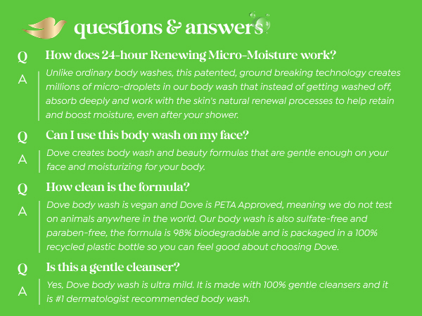 Questions and answers.