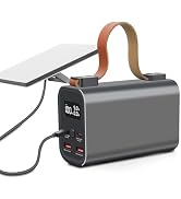 Daqa Starlink Mini Battery, 100w, 30000mAh, with Battery Pack for Star Link mini 20V 5A Output, T...