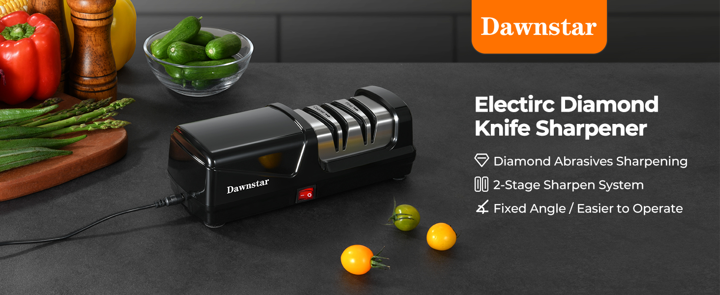 knife sharpener