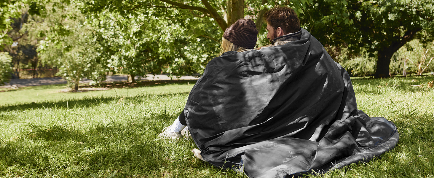 outdoor blanket waterproof