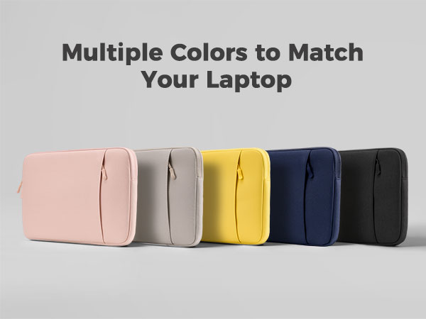 Features dedicated pen and accessory compartments for easy storage of phone, charger, and other item