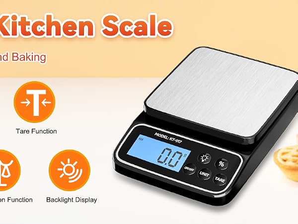 Kitchen Scale