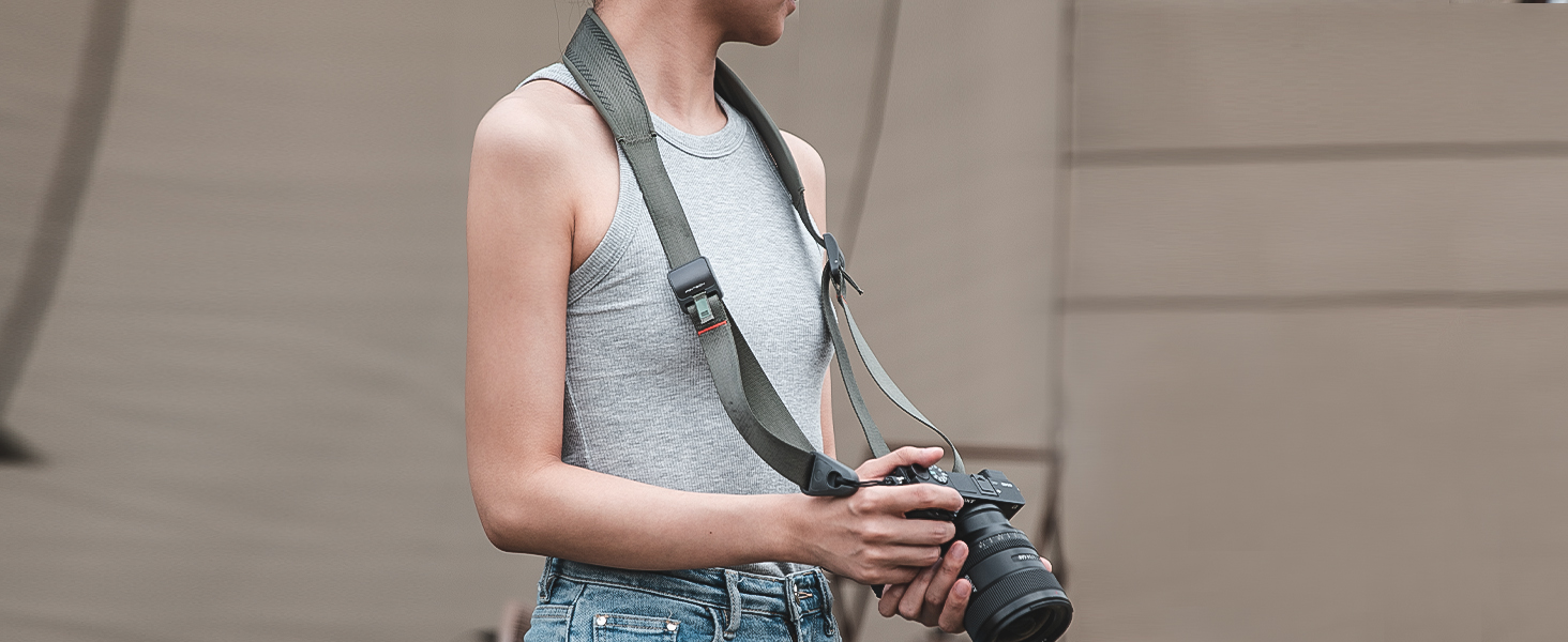 Camera Shoulder Strap