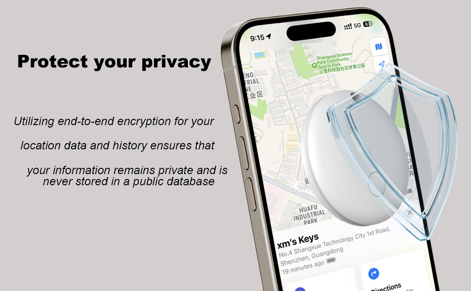 tracker tag protect privacy