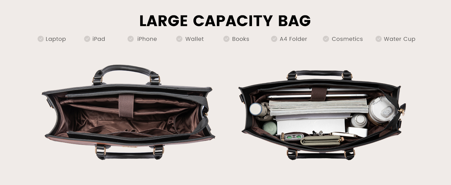 work tote bags for women,womens laptop bag