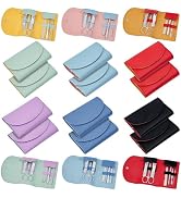 TWINKLEMON 18PCS Manicure Set Bulk Nail Clipper Kit Manicure Grooming Care Tools Kit Fingernail C...