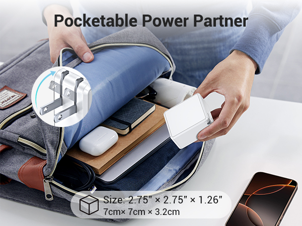 usb c charging block