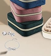 velvet jewelry box