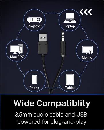computer speakers for laptop