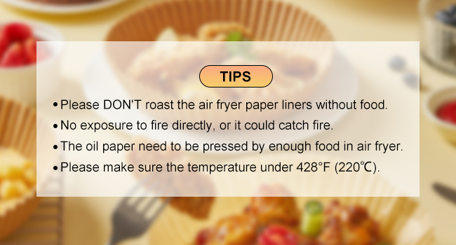 airfryer liners
