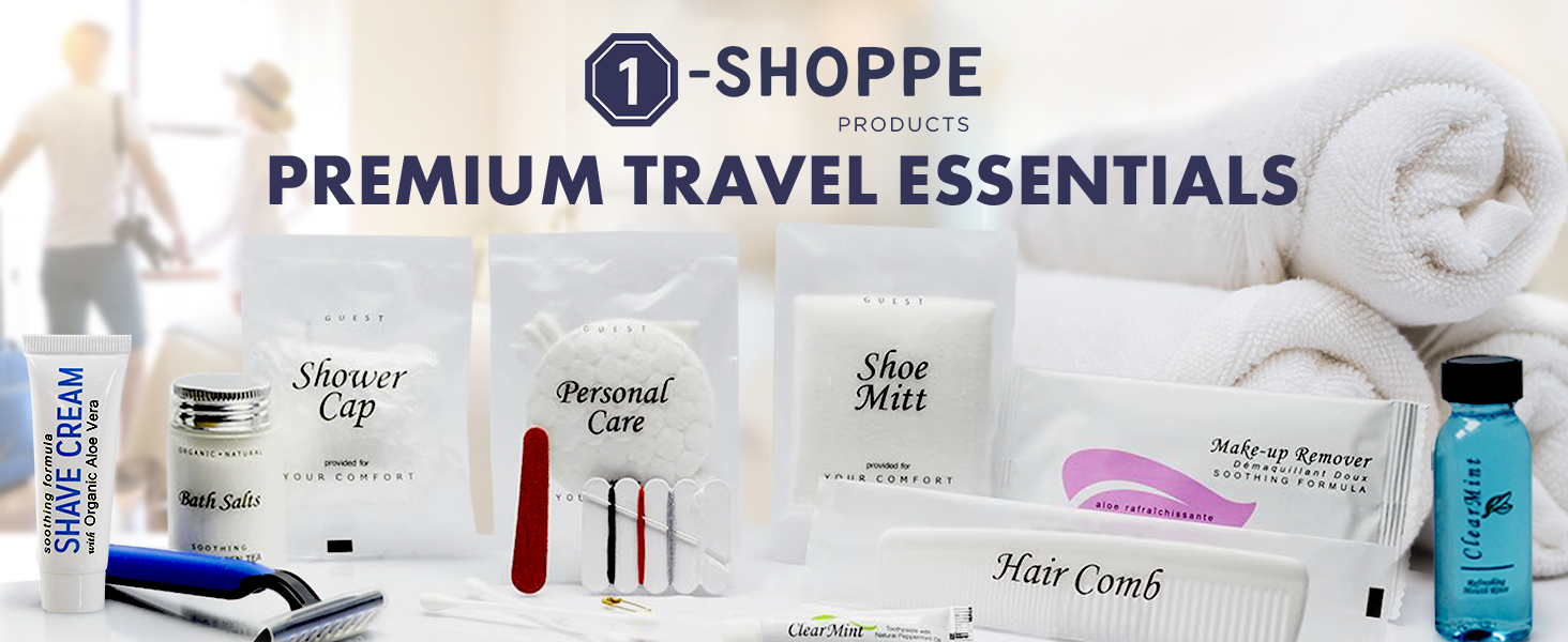Personal Care Kit Hospitality Set
