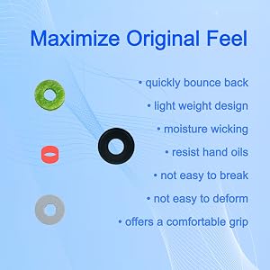 Precision Rings, Aim Assist Target Motion Control -28