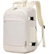 LXYGD Backpack For Women,Laptop Backpack 15.6 Inch Anti Theft Work Backpack College Bookbag Water...
