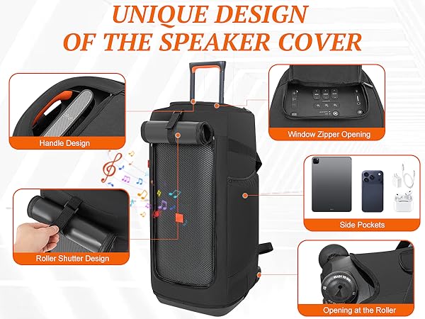 JBL Partybox 310 Cover