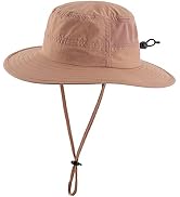 Connectyle Kids UPF 50+ Sun Hat Wide Brim Bucket Hats Summer Beach Hat Adjustable Safari Hats 2-7...
