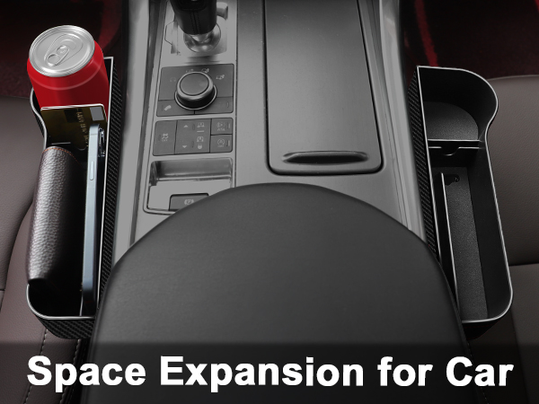 car seat gap filler
