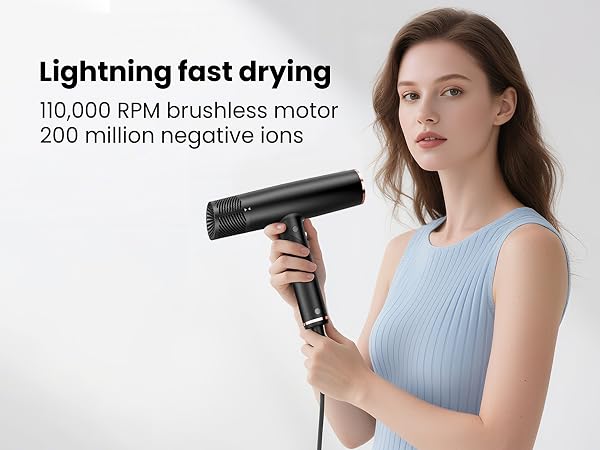 hair dryer