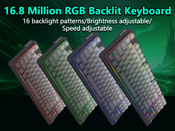RGB Keyboard